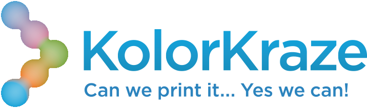 Printing in Vancouver WA from KolorKraze